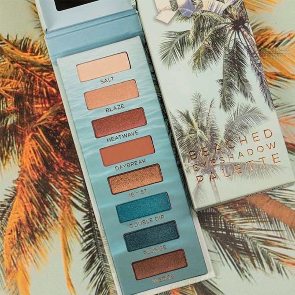 BEACHED PALETTE BY URBAN DECAY